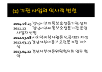 경남서부아동보호전문기관 실습기관분석보고서(아동복지, 사회복지현장실습) PPT, 파워포인트-3