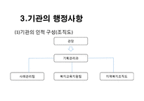 마산종합사회복지관 기관분석보고서(사회복지현장실습, 종합복지관) PPT, 파워포인트-7
