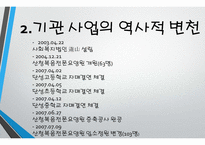 산청복음전문요양원 실습기관분석(사회복지현장실습, 노인의료복지시설) PPT, 파워포인트-4