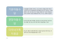 외국의 가족복지 정책(스웨덴의가족복지정책, 프랑스가족복지정책) PPT, 파워포인트-6