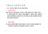 외국의 가족복지 정책(스웨덴의가족복지정책, 프랑스가족복지정책) PPT, 파워포인트-14