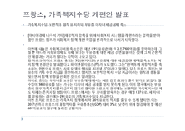외국의 가족복지 정책(스웨덴의가족복지정책, 프랑스가족복지정책) PPT, 파워포인트-15