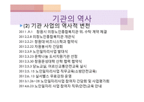 의창노인종합복지관 기관분석보고서(사회복지현장실습, 노인종합복지관, 노인복지관) PPT, 파워포인트-3