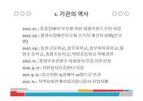 주간보호시설 민들레집 기관분석보고서(통영시, 사회복지현장실습) PPT, 파워포인트-4