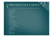 창원시성산구노인종합복지관 실습기관분석보고서(사회복지현장실습, 노인종합복지관, 노인복지관) PPT, 파워포인트-6