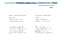 동그라미패턴 예쁜 화사한 깔끔한 배경파워포인트 PowerPoint PPT 프레젠테이션-13