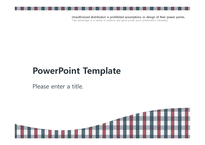 선물포장지 예쁜 심플한 패턴 무늬 배경파워포인트 PowerPoint PPT 프레젠테이션-1