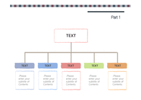 선물포장지 예쁜 심플한 패턴 무늬 배경파워포인트 PowerPoint PPT 프레젠테이션-14