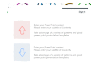 스마일 웃음 엔돌핀 미소 긍정 배경파워포인트 PowerPoint PPT 프레젠테이션-9