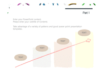 스마일 웃음 엔돌핀 미소 긍정 배경파워포인트 PowerPoint PPT 프레젠테이션-10