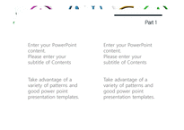 스마일 웃음 엔돌핀 미소 긍정 배경파워포인트 PowerPoint PPT 프레젠테이션-13
