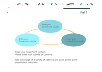 스마일 웃음 엔돌핀 미소 긍정 배경파워포인트 PowerPoint PPT 프레젠테이션-19