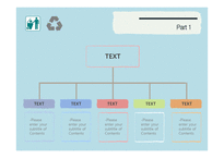 재활용 쓰레기 자원재활용 분리수거 배경파워포인트 PowerPoint PPT 프레젠테이션-14