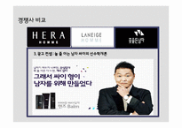 남성 미백 화장품 구상 및 전략 제안-19