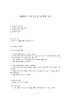 사회복지 조사연구의 성격과 설계-1