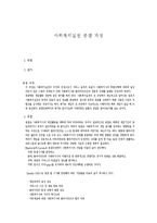 사회복지실천 종결 과정-1