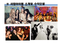 [사업계획서] 파티플래닝 업체(파티서비스 제공업체) 창업 사업계획서-18