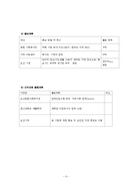 빈곤아동을 위한 국내여행 지원 프로그램 계획안-9