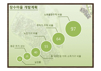 옹호적 계획에 의한 장수마을 개발 계획-5