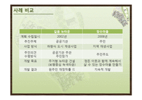 옹호적 계획에 의한 장수마을 개발 계획-19