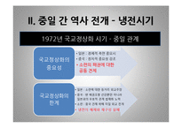 중일관계의 이슈와 전망-11