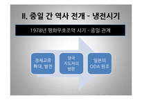 중일관계의 이슈와 전망-13