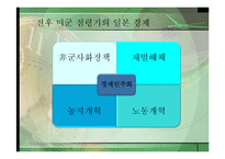 제2차 세계대전후 일본경제의 발전단계-5
