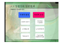 제2차 세계대전후 일본경제의 발전단계-8