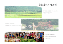 농촌복지의 현황과 문제점 및 발전방안-4