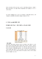 현대자동차 품질경영(TQM) 사례분석과 현대자동차 PDCA싸이클을 통한 품질분석및 경쟁사와 비교분석 보고서-6