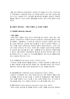 현대자동차 품질경영(TQM) 사례분석과 현대자동차 PDCA싸이클을 통한 품질분석및 경쟁사와 비교분석 보고서-9