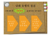 [화법교육] 의사소통 점검과 조정-7