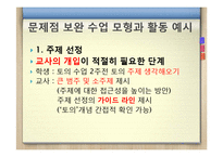화법 교육의 모형과 활동 제시-9