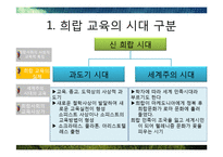 희랍, 로마사회의 교육과 사상-19