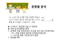 초등3학년 수학 평가결과 분석-15