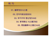 물류정보시스템-2