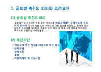 글로벌 촉진 전략(Global Promotion Strategy)-3