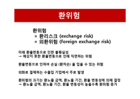 환위험 관리기법과 사례 분석-3