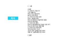 화이자제약 Pfizer 경영전략분석과 화이자 기업분석및 SWOT분석 PPT레포트-2
