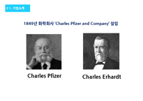 화이자제약 Pfizer 경영전략분석과 화이자 기업분석및 SWOT분석 PPT레포트-6