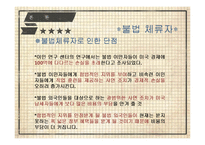 미국 이민법의 역사와 이민법 개정문제 고찰-9