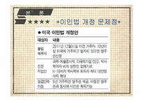 미국 이민법의 역사와 이민법 개정문제 고찰-16