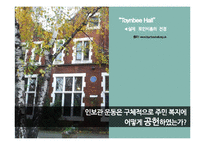 [사회복지] 인보관운동의 정의 및 한계점 고찰-13