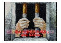 [사회복지] 청소년 금연 프로그램 계획-1