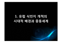 유럽 식민주의와 아랍의 정치와 문화-4