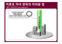 미혼모 관련 정책현황과 문제해결방안-8