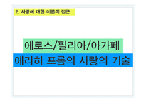 그리스도교 윤리에서 본 성공적인 사랑법에 대하여-9