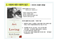 그리스도교 윤리에서 본 성공적인 사랑법에 대하여-13