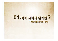 [사회복지] 복지국가 재편의 유형과 내용-3