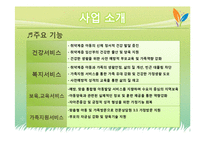 [사회복지] 드림스타트 기관 방문 보고서-8